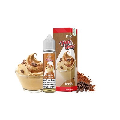 BRAKE UP - Mix&Vape 20ml - Tale e Quale - KING LIQUID