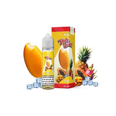 SUNSET - Mix&Vape 20ml - Tale e Quale - KING LIQUID