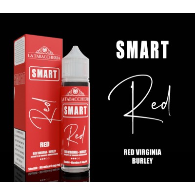 RED - Mix&Vape 20ml - Smart – LA TABACCHERIA