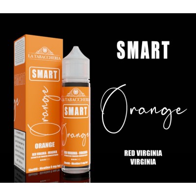 ORANGE - Mix&Vape 20ml - Smart – LA TABACCHERIA