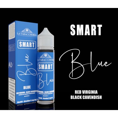 BLUE - Mix&Vape 20ml - Smart – LA TABACCHERIA