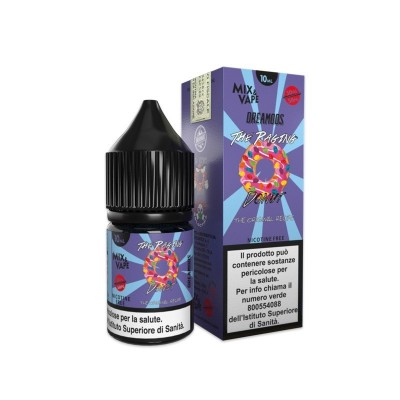 THE RAGING DONUT - Mini Mix&Vape 10ml - Foodie – GALACTIKA & DREAMODS