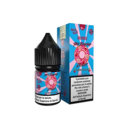 THE RAGING DONUT CHERRY - Mini Mix&Vape 10ml - Foodie – GALACTIKA & DREAMODS