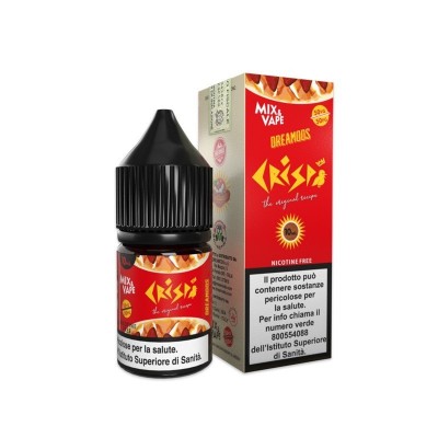 CRISPI - Mini Mix&Vape 10ml - Foodie – GALACTIKA & DREAMODS