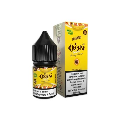 CRISPI BANANA - Mini Mix&Vape 10ml - Foodie – GALACTIKA & DREAMODS