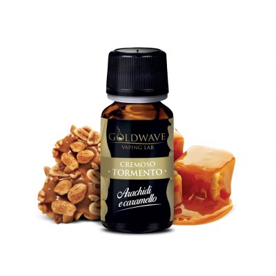 GOLDWAVE - Aroma 10ml - TORMENTO