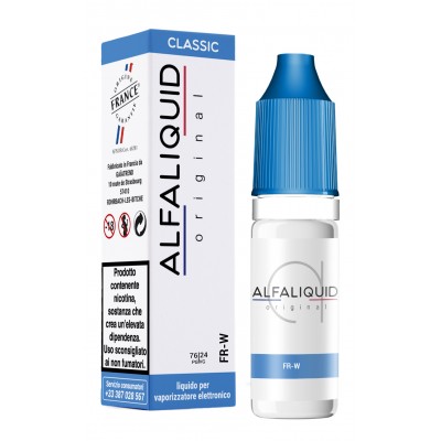 Alfaliquid 10ml - ORIGINAL - FR-W