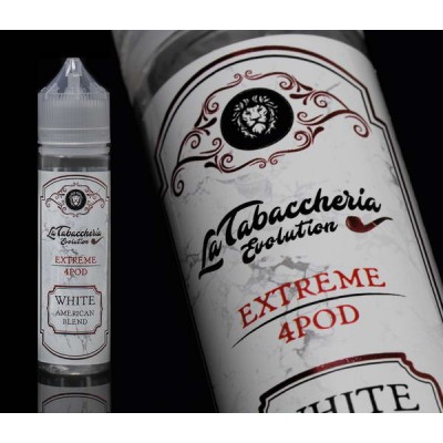 La Tabaccheria - Aroma 20ml - EXTREME 4Pod - White American Blend