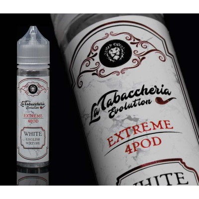 La Tabaccheria - Aroma 20ml - EXTREME 4Pod - White English Mixture