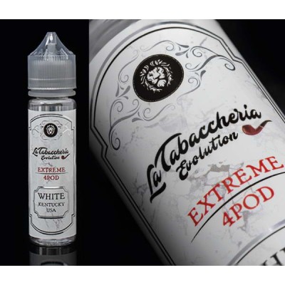 La Tabaccheria - Aroma 20ml - EXTREME 4Pod - White Kentucky USA