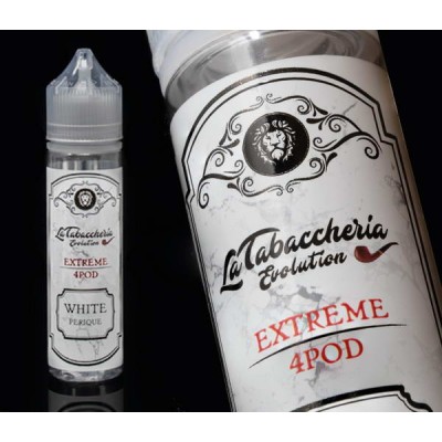La Tabaccheria - Aroma 20ml - EXTREME 4Pod - White Perique