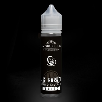 La Tabaccheria - Aroma 20ml - White JK Barrell