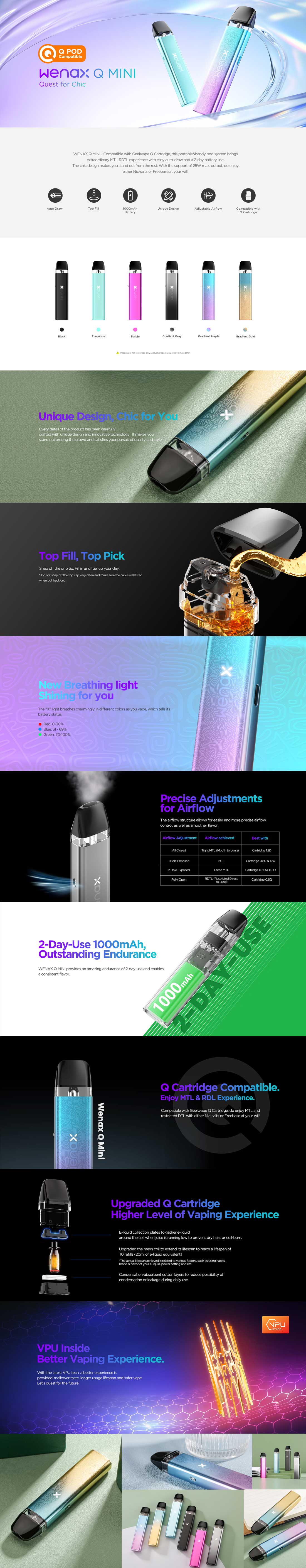 Wenax-Q-Geekvape-Pod-Mod-Kit-sigaretta-elettronica-lo-svapatore